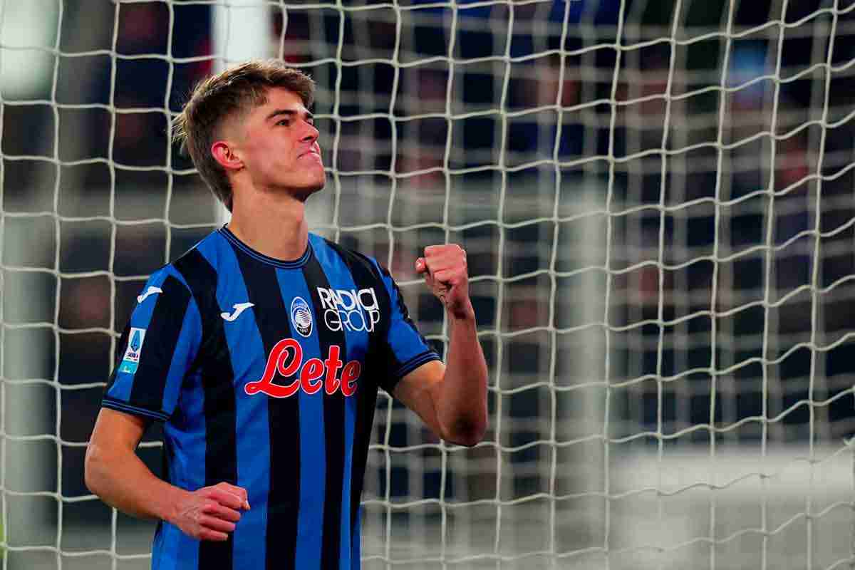 Atalanta Milan De Ketelaere