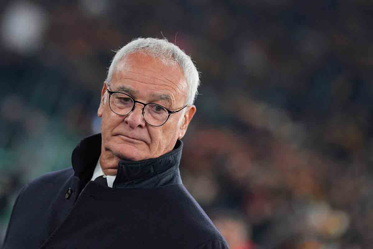 Atalanta Roma Ranieri