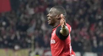 Bayer Leverkusen-Inter 1-0, Mukiele condanna alla beffa i nerazzurri