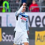 Cagliari Atalanta Zaniolo