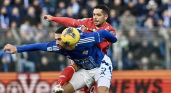 Como-Monza 1-1, un pareggio che cambia poco | Primo derby in Serie A, tabellino e cronaca