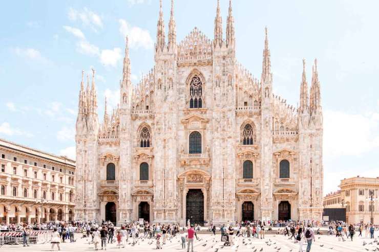 Duomo milano 2 