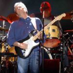 Eric Clapton Milano