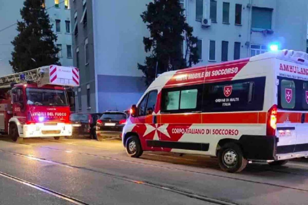 Incidenti stradali Milano