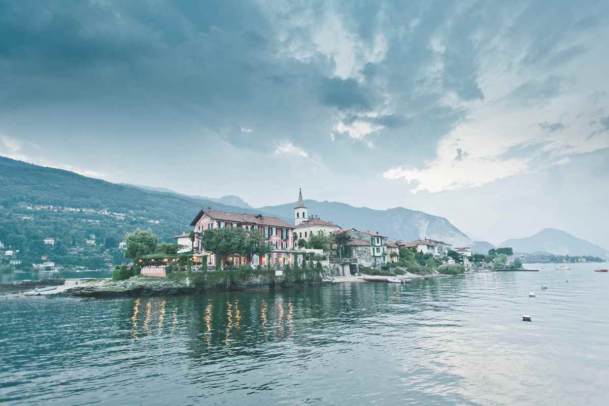 Lago maggiore