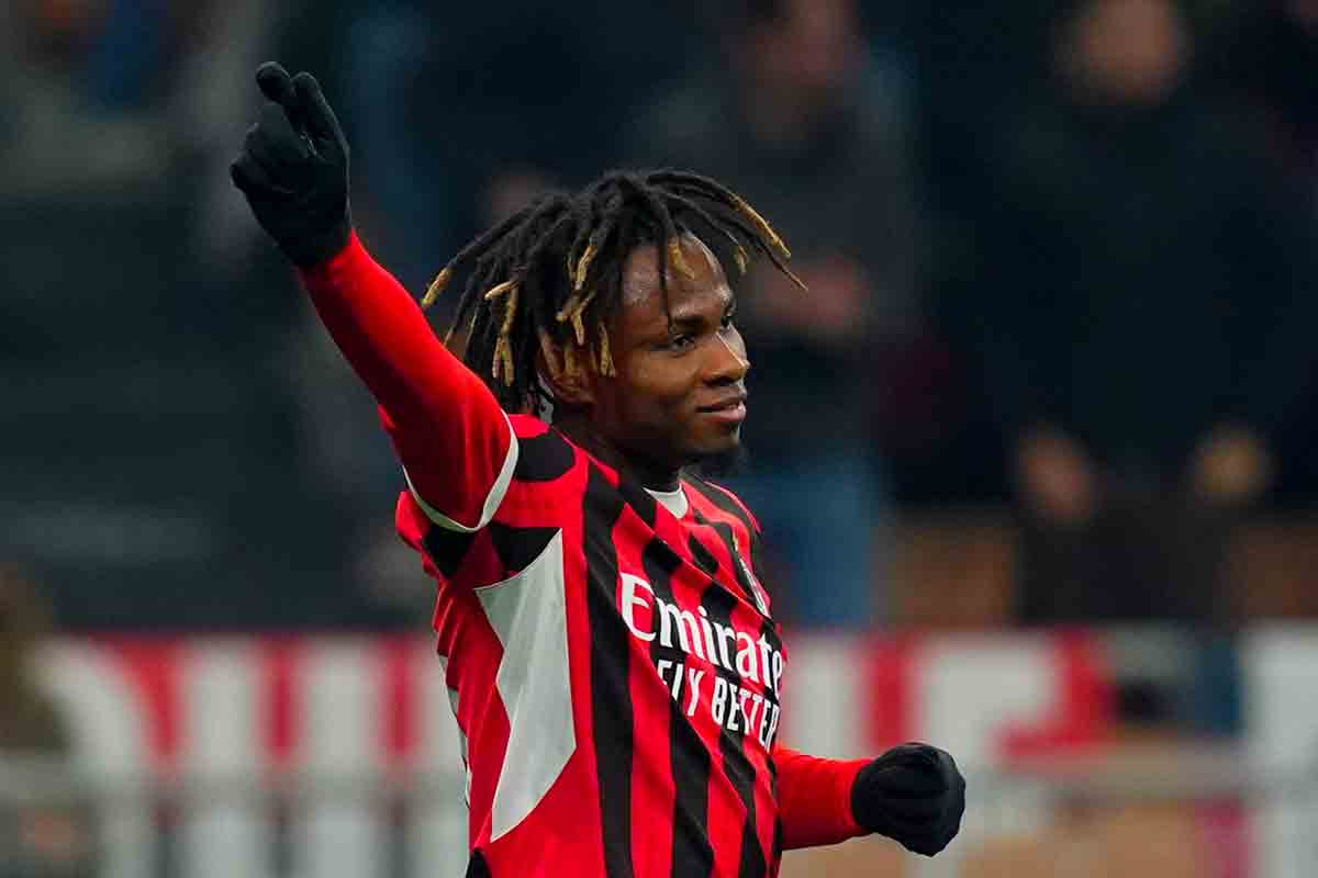 MIlan Sassuolo Chukwueze