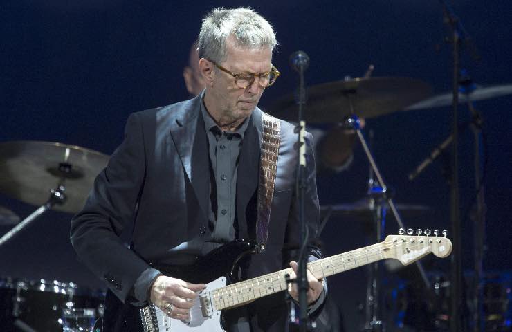 Milano Eric Clapton