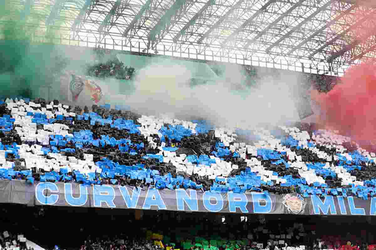 Curva Nord Ultras Inter