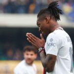 Milan, Rafa Leao