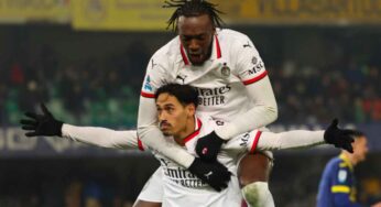 Verona-Milan 0-1, Reijnders salva Fonseca, rossoneri opachi | Tabellino e cronaca