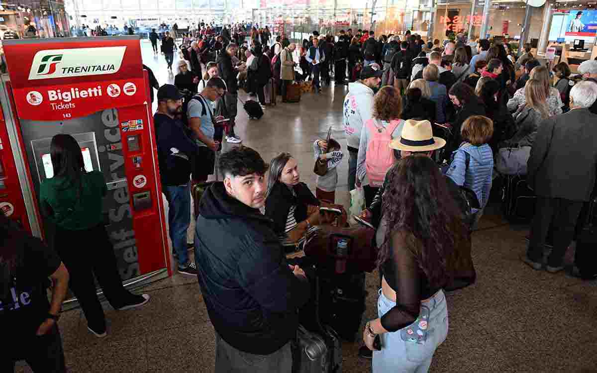 Arresti tra treni e stazioni Milano