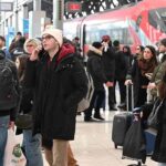 Arresti tra treni e stazioni Milano