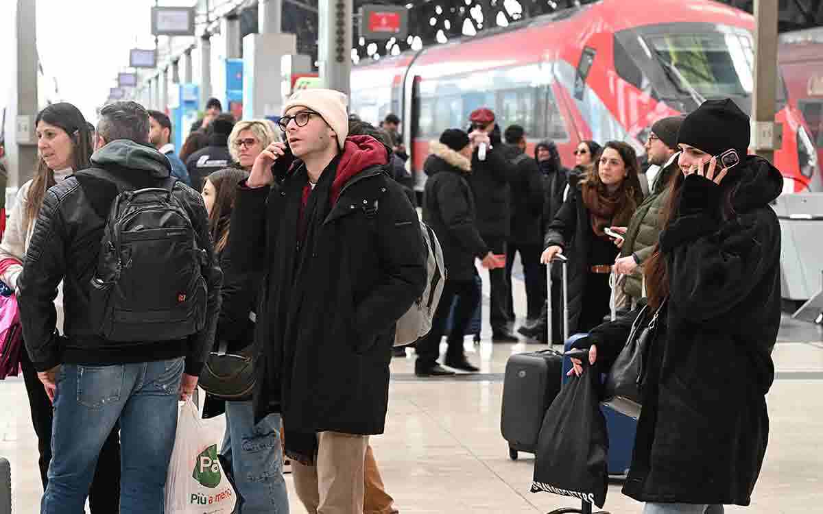 Arresti tra treni e stazioni Milano