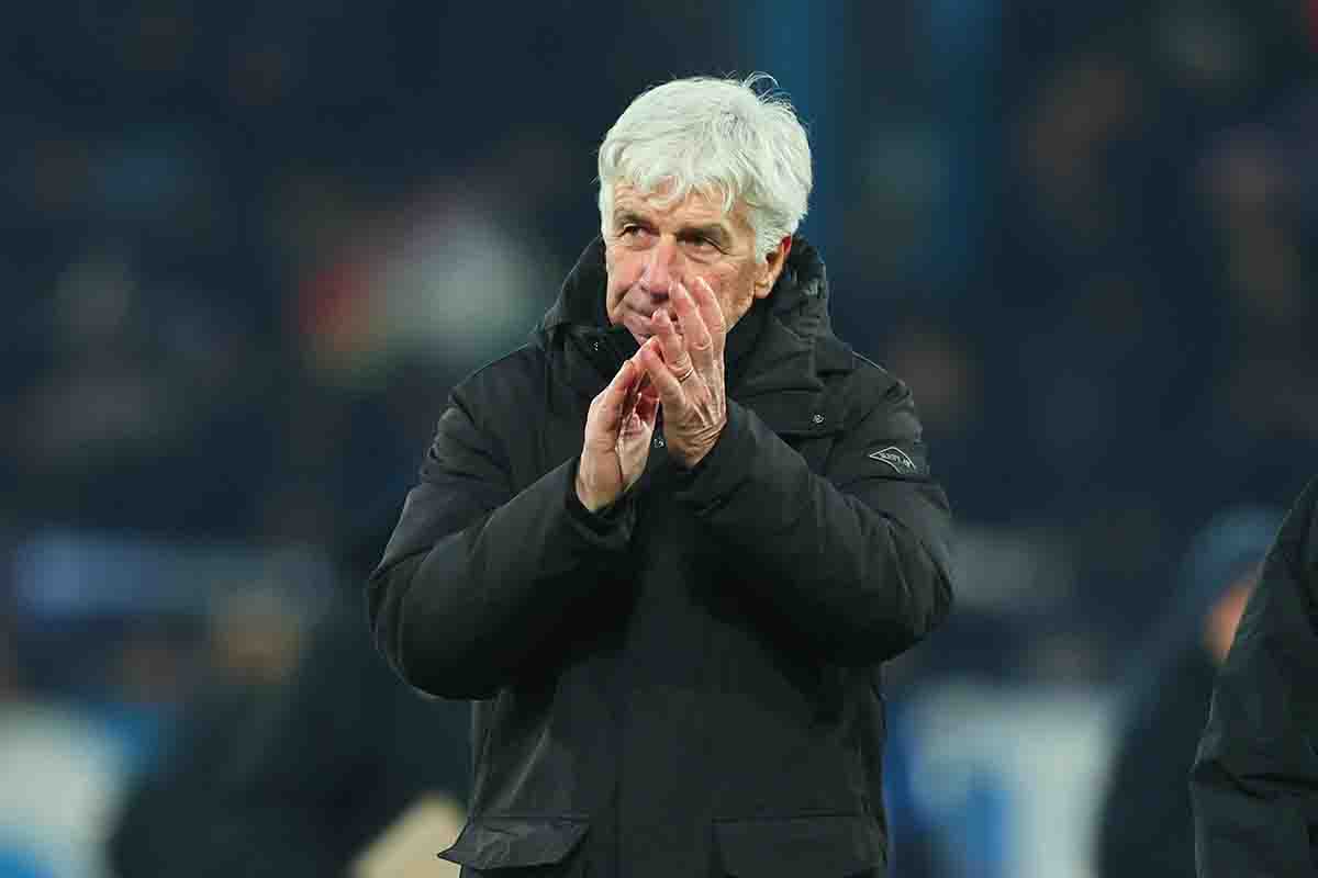 Atalanta Juventus Gasperini