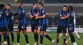 Atalanta promossa in Champions League, battuto lo Sturm Graz (5-0) – Tabellino e cronaca