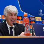 Atalanta Sturm Graz Gasperini