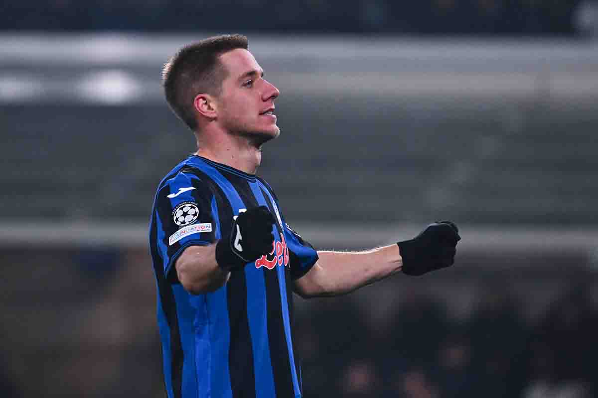 Atalanta Sturm Graz Pasalic