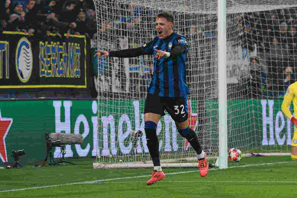 Atalanta Sturm Graz Retegui