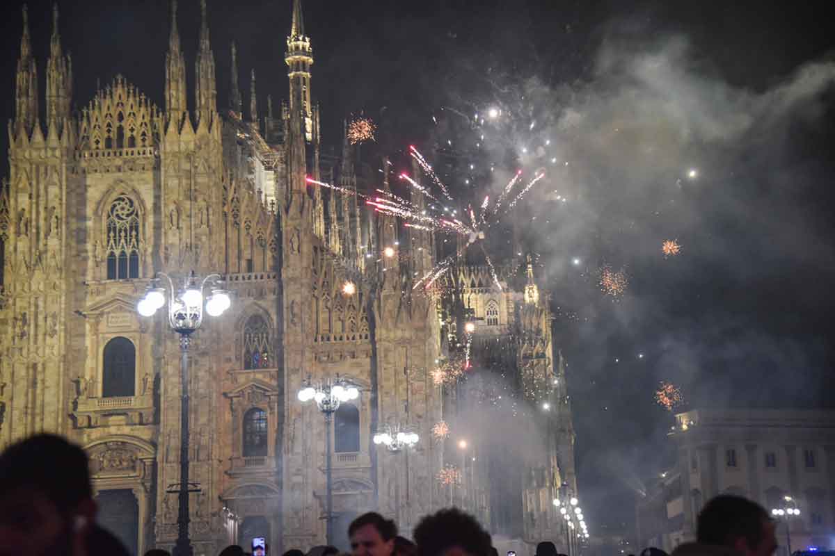 Bilancio Capodanno Milano