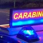 Carabinieri Denuncia Stupro Magnolia