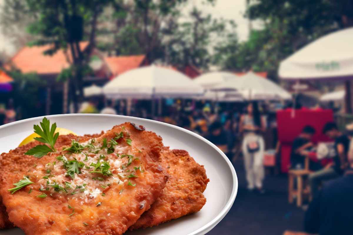 Cotoletta di pollo