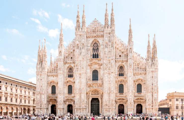 Duomo Milano