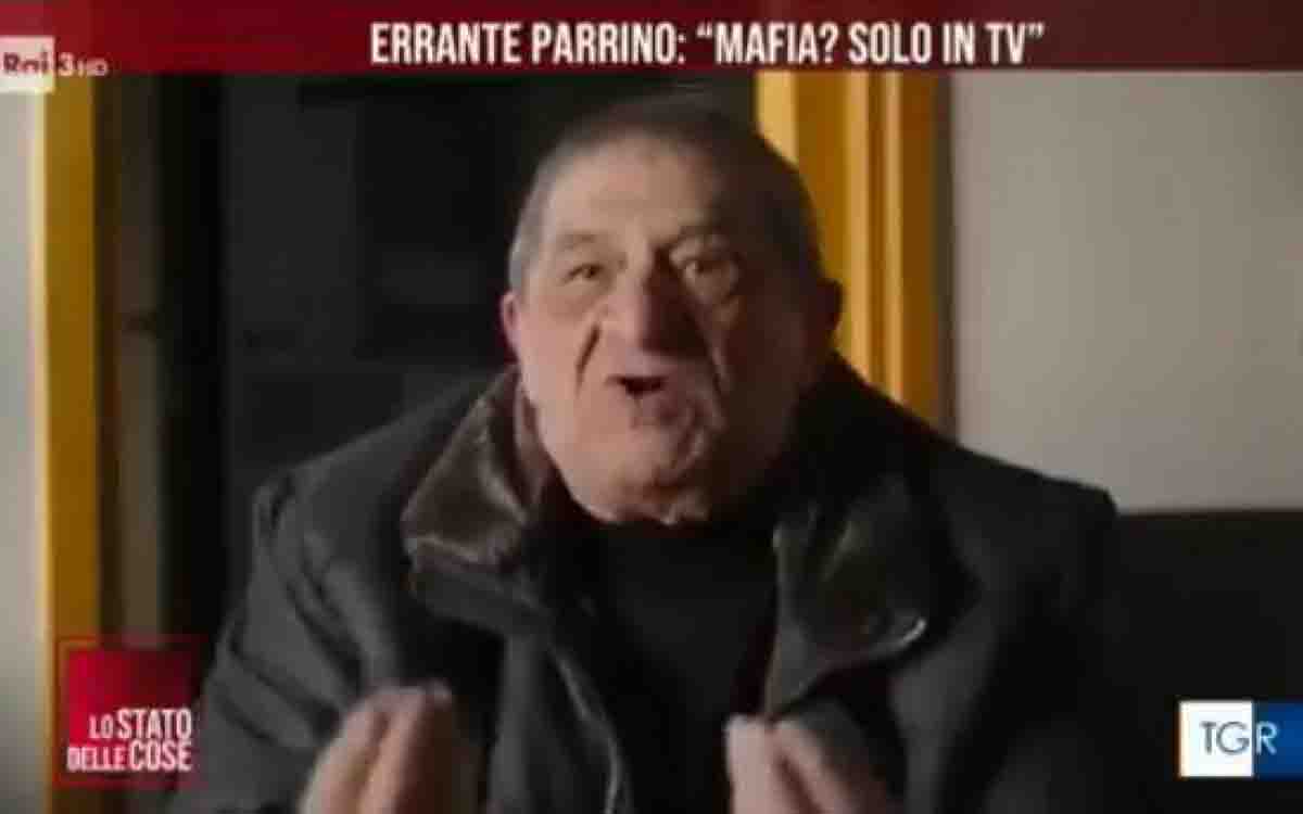 Paolo Aurelio Errante Parrino