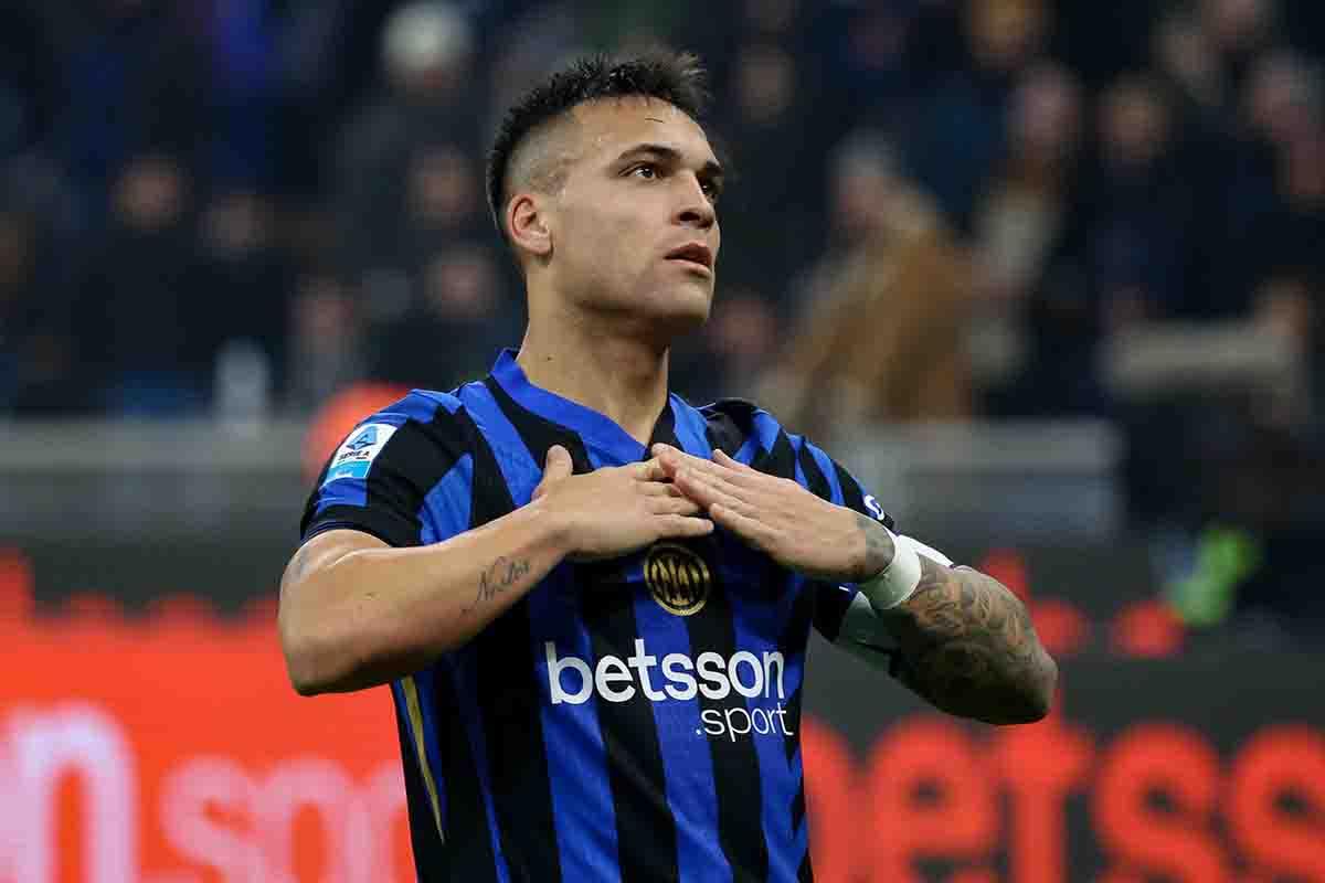 Inter Bologna Lautaro