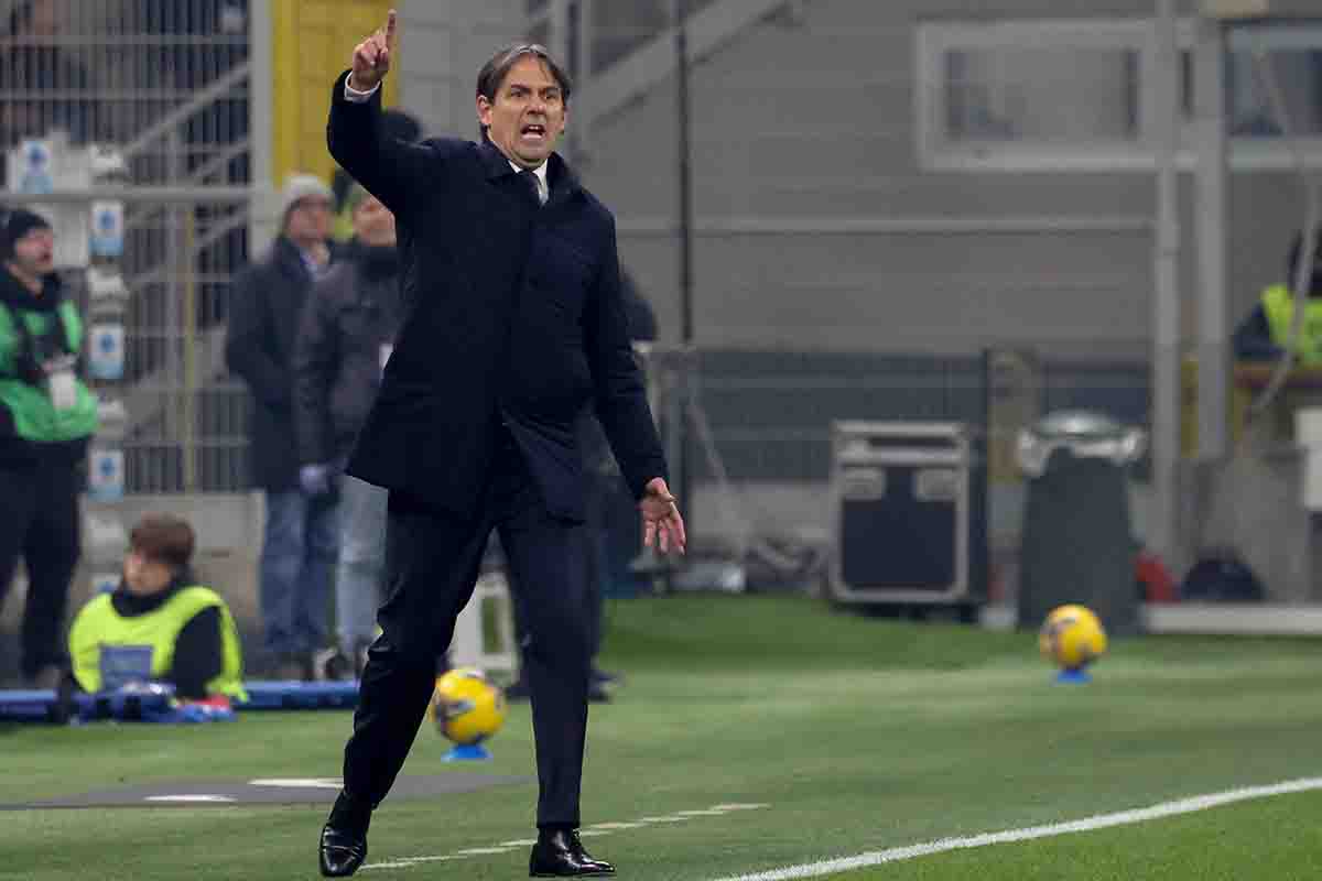 Inter Bologna Inzaghi