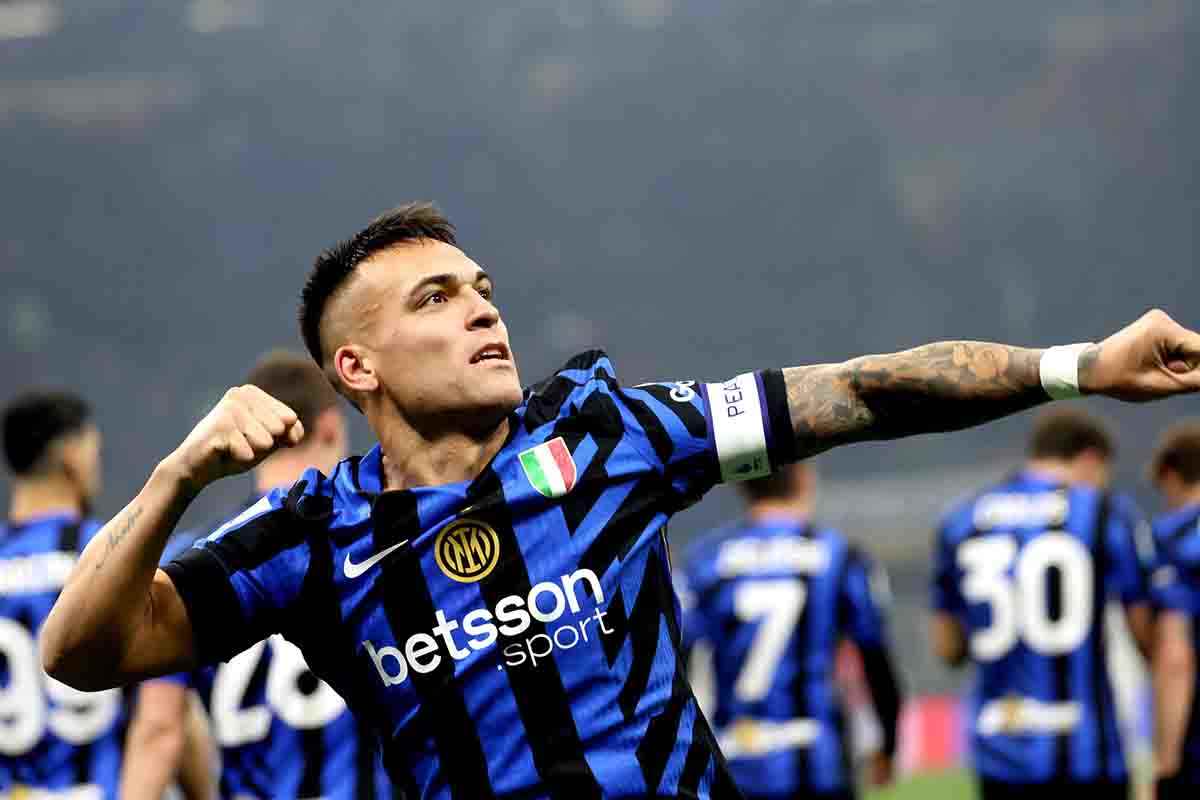 Inter Empoli, Lautaro Martinez