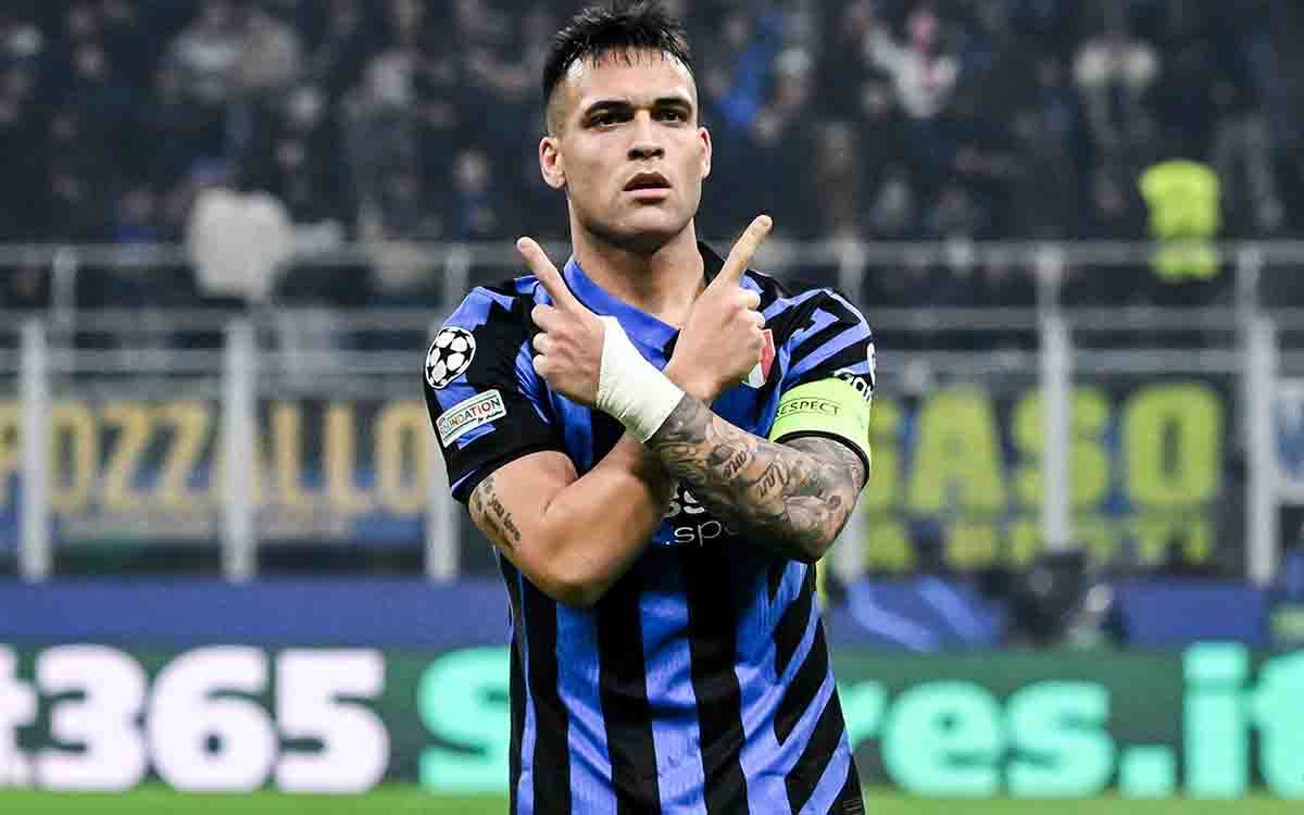 Inter Monaco Lautaro