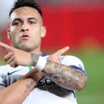 Lecce Inter Lautaro