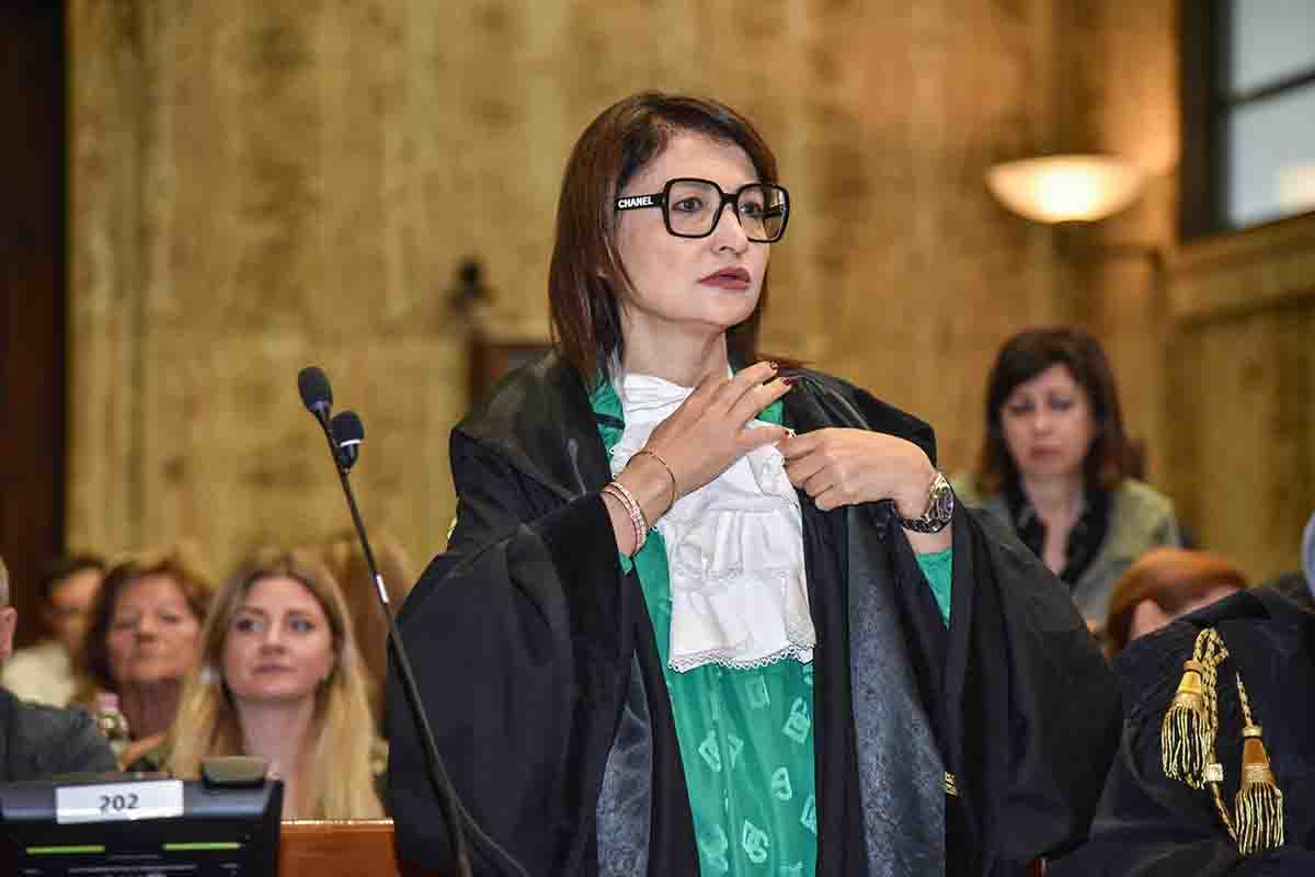 Processo Alessia Pifferi, Alessia Pontenani