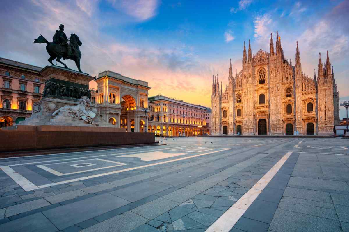 Milano città al mondo