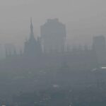 Milano Smog Inquinamento