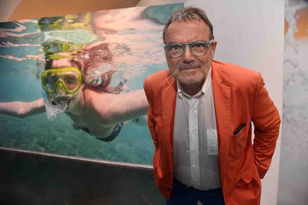 Oliviero Toscani