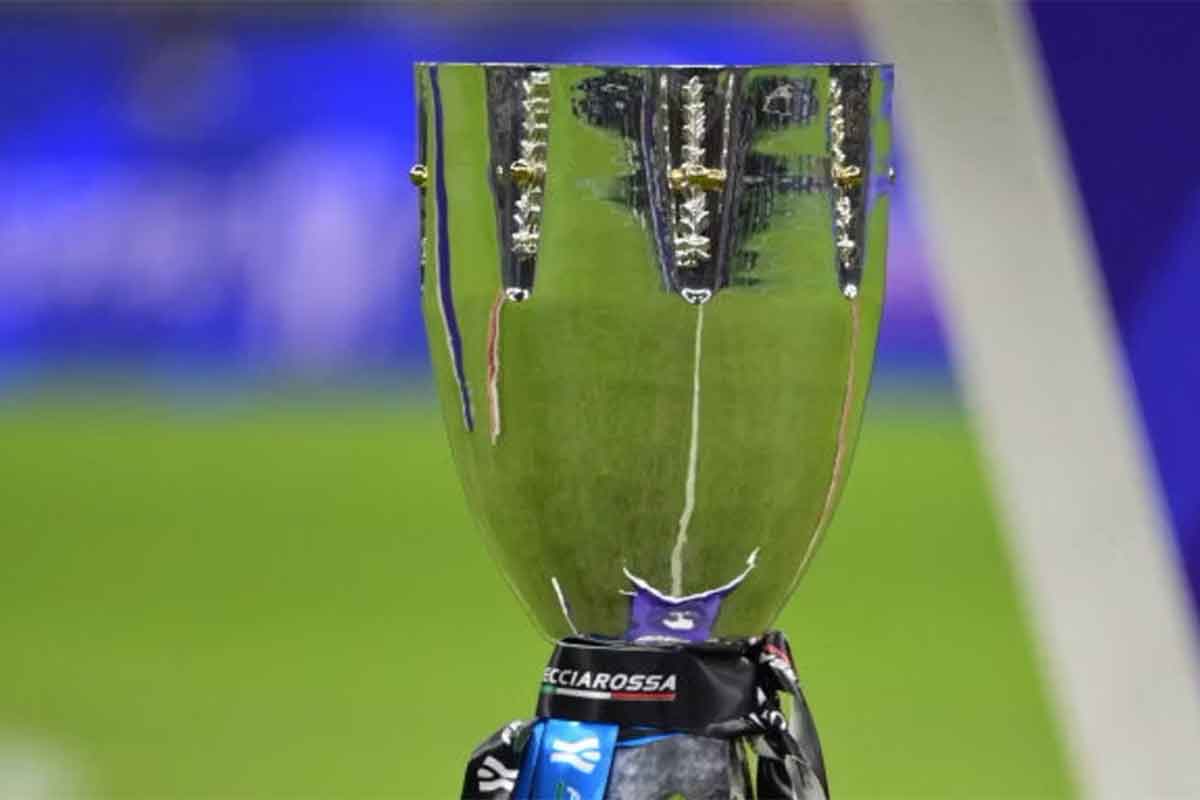 Supercoppa Italiana Inter Atalanta