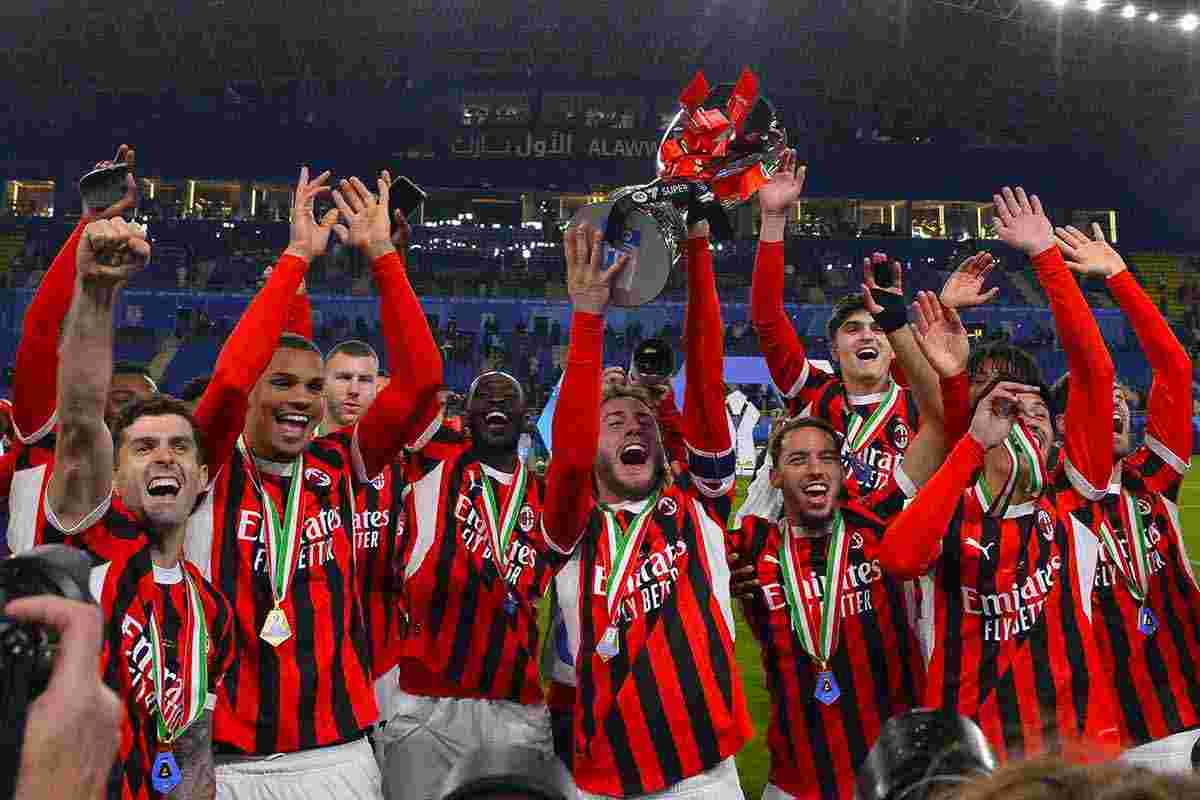 Supercoppa Inter Milan