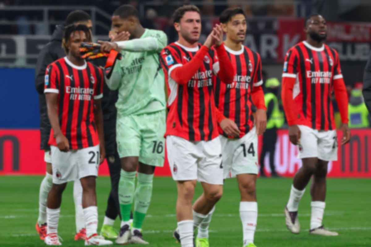 Supercoppa Milan Juventus