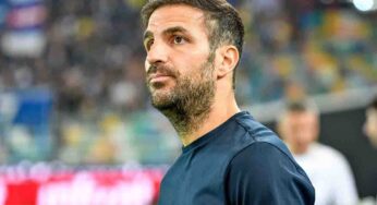 Como-Udinese, Fabregas commenta la vittoria: “Proprio come voglio io”