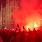 Violenze Capodanno Duomo