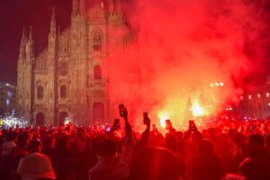 Violenze Capodanno Duomo