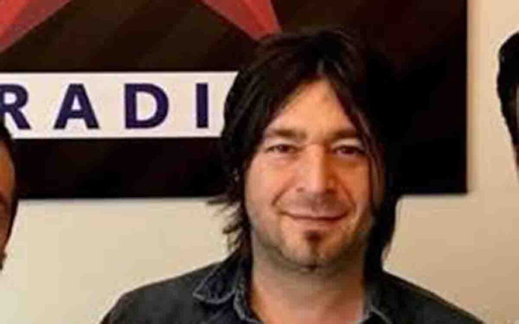 Alex Benedetti Virgin Radio