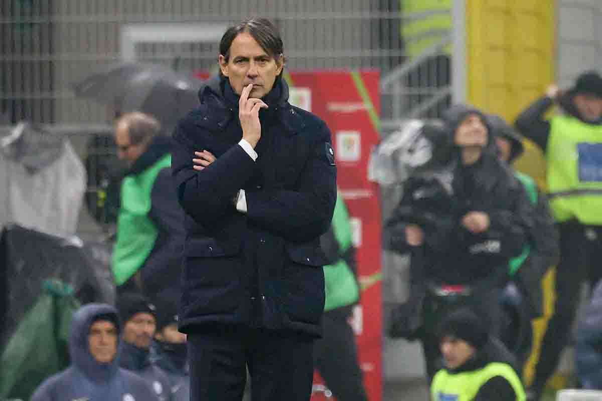 Inter Lazio Coppa Italia Inzaghi