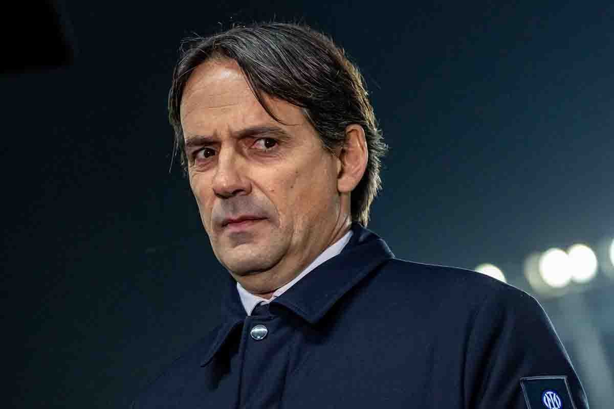 Inzaghi, primo piano