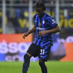 Bisseck, Inter in azione