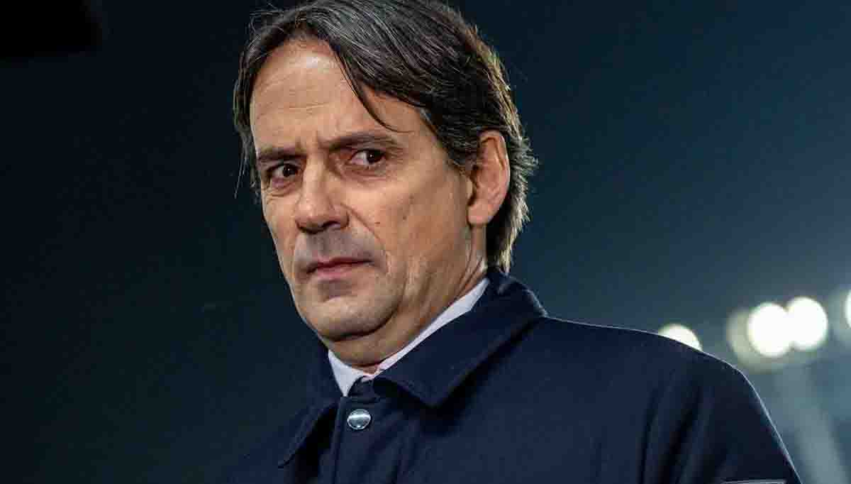 Simone Inzaghi, Inter