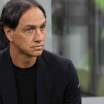 Alessandro Nesta in panchina