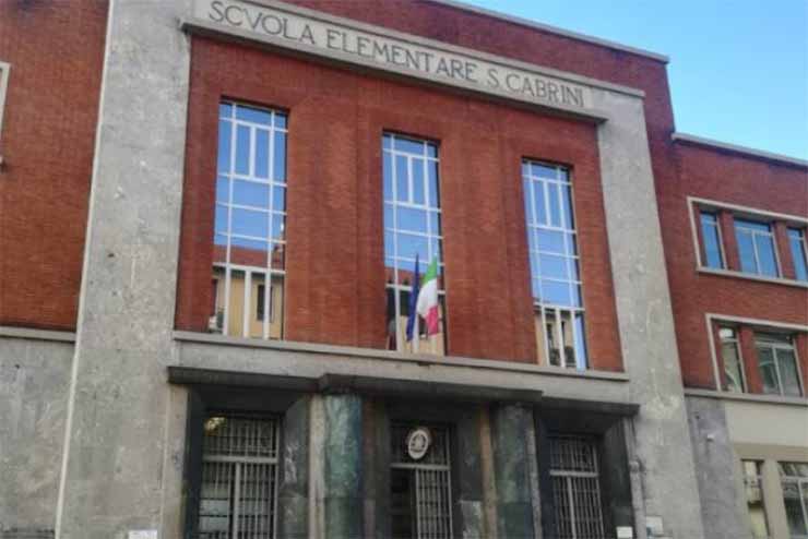 Scuola primaria Cabrini a Milano