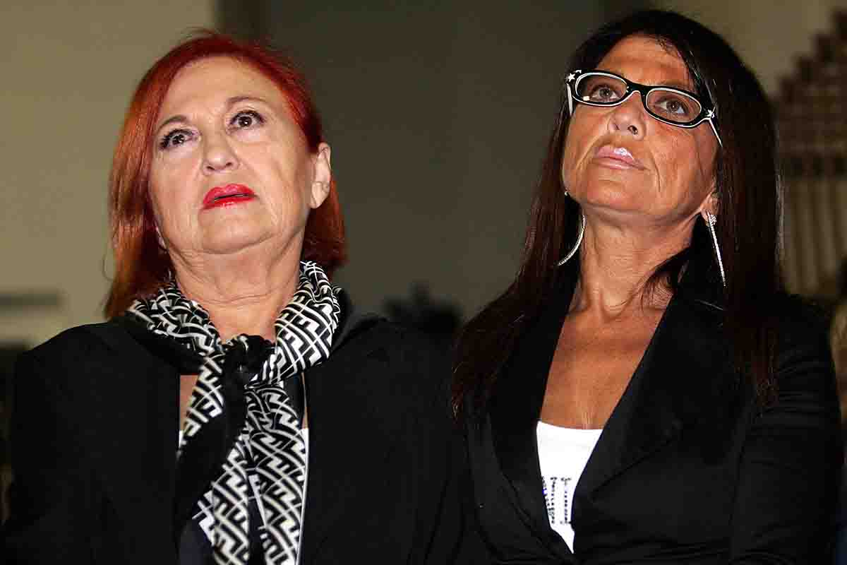 Wanna Marchi e Stefania Nobile nel processo del 2009